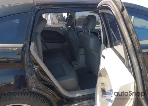 2007 Dodge Caliber R/T из США, поврежденный, VIN 1B3HE78KX7D541676